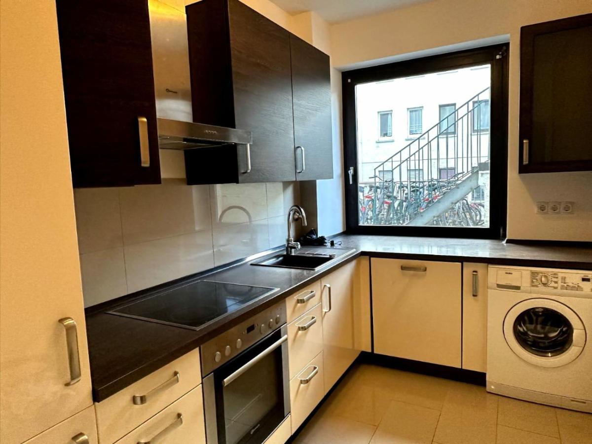 Willy Studio Apartment Frankfurt Frankfurt am Main Exterior foto