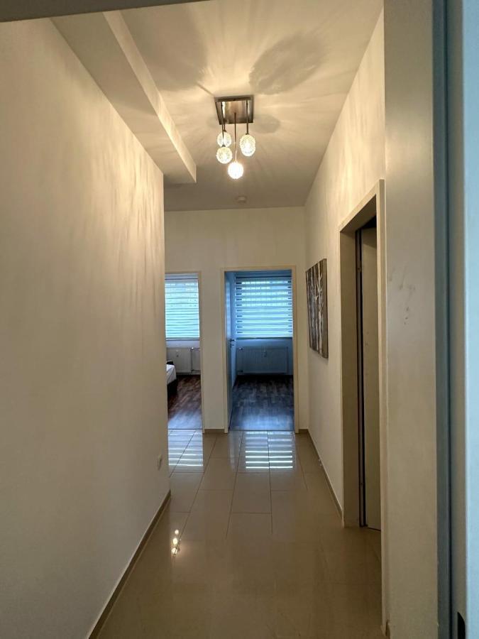 Willy Studio Apartment Frankfurt Frankfurt am Main Exterior foto