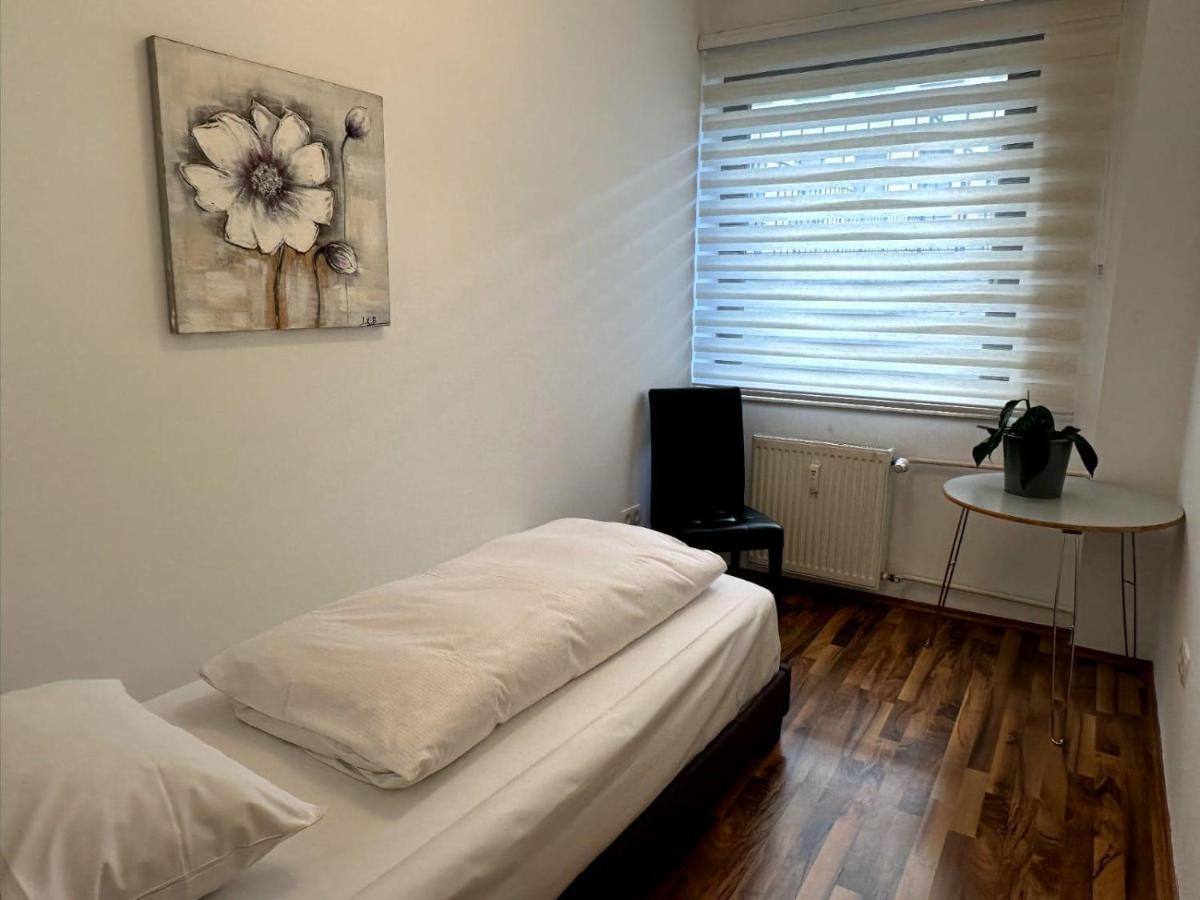 Willy Studio Apartment Frankfurt Frankfurt am Main Exterior foto