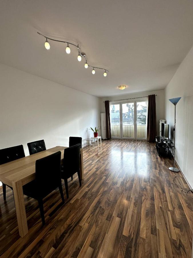 Willy Studio Apartment Frankfurt Frankfurt am Main Exterior foto